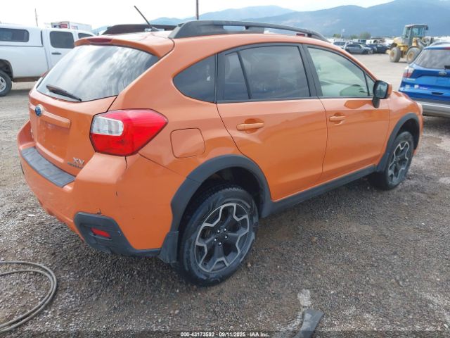 2014 SUBARU XV CROSSTREK JF2GPAVC7E8214416 Photo 3