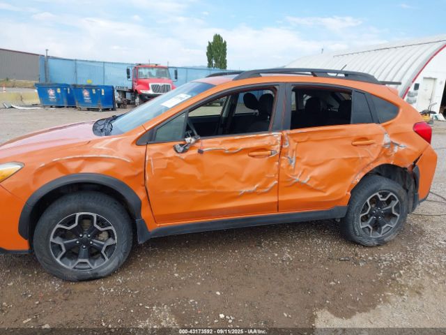 2014 SUBARU XV CROSSTREK JF2GPAVC7E8214416 Photo 5