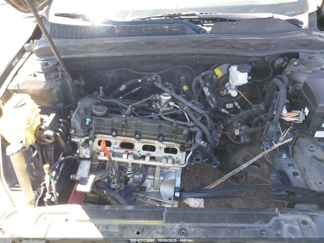 5XXGR4A71FG442123 KIA dohc gdi theta ii