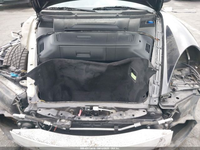 2011 PORSCHE BOXSTER WP0CA2A84BS710620 Photo 9