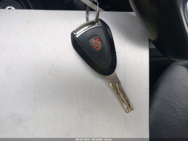 2011 PORSCHE BOXSTER WP0CA2A84BS710620 Photo 10