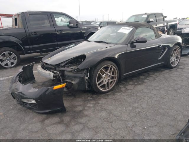 2011 PORSCHE BOXSTER WP0CA2A84BS710620 Photo 1