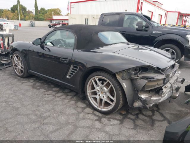 2011 PORSCHE BOXSTER WP0CA2A84BS710620 Photo 2