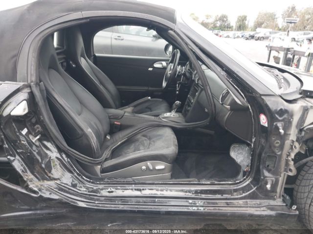 2011 PORSCHE BOXSTER WP0CA2A84BS710620 Photo 4