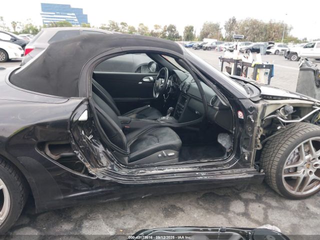 2011 PORSCHE BOXSTER WP0CA2A84BS710620 Photo 5