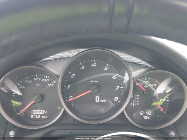 2011 PORSCHE BOXSTER WP0CA2A84BS710620 Photo 6