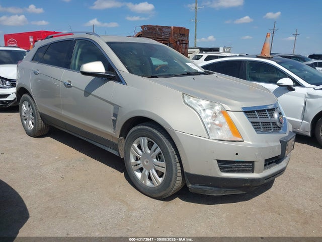 2010 CADILLAC SRX 3GYFNAEY4AS555067 Photo 0