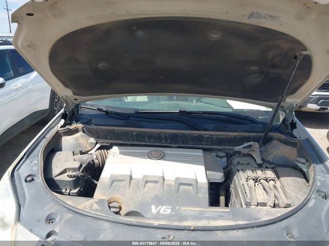 2010 CADILLAC SRX 3GYFNAEY4AS555067 Photo 9