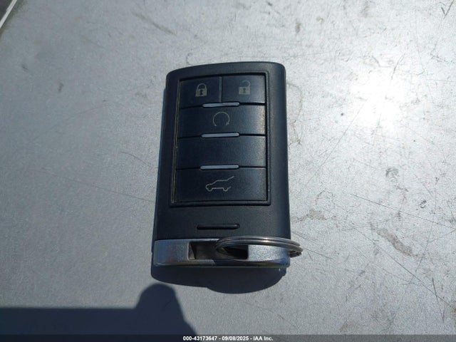 2010 CADILLAC SRX 3GYFNAEY4AS555067 Photo 10