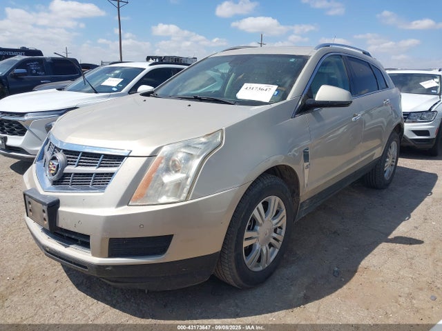 2010 CADILLAC SRX 3GYFNAEY4AS555067 Photo 1