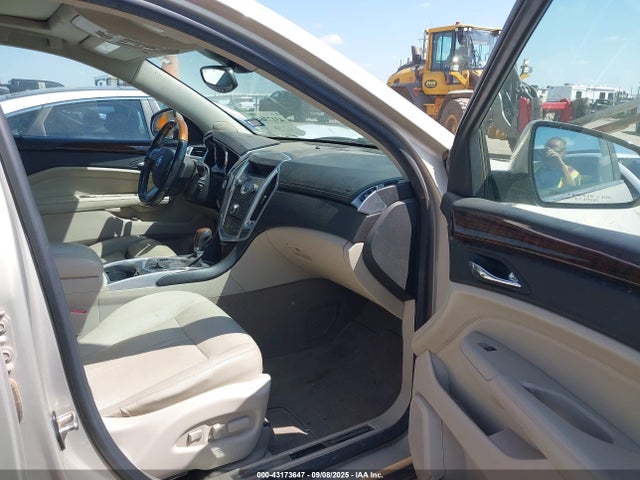 2010 CADILLAC SRX 3GYFNAEY4AS555067 Photo 4