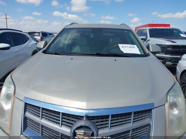 2010 CADILLAC SRX 3GYFNAEY4AS555067 Photo 5