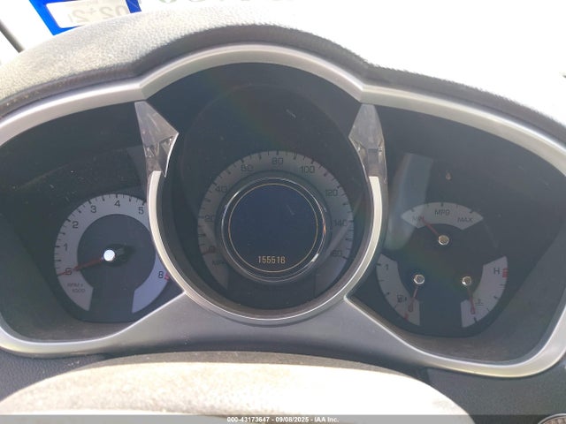 2010 CADILLAC SRX 3GYFNAEY4AS555067 Photo 6