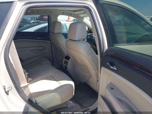 2010 CADILLAC SRX 3GYFNAEY4AS555067 Photo 7