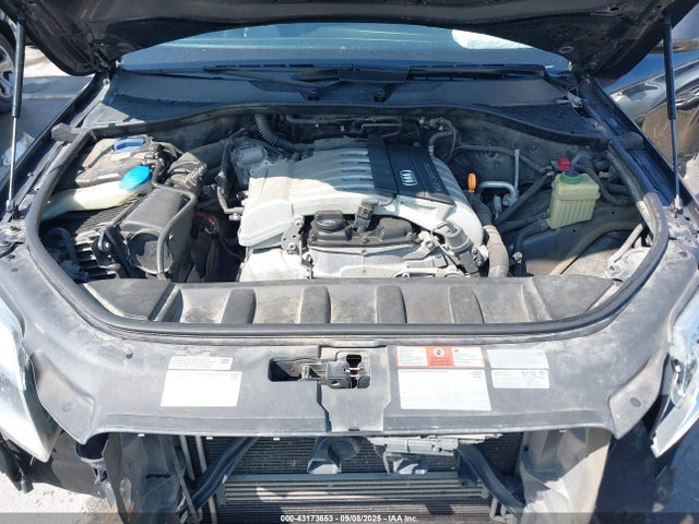 2008 AUDI Q7 WA1BY64L08D050808 Photo 9