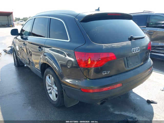 2008 AUDI Q7 WA1BY64L08D050808 Photo 2