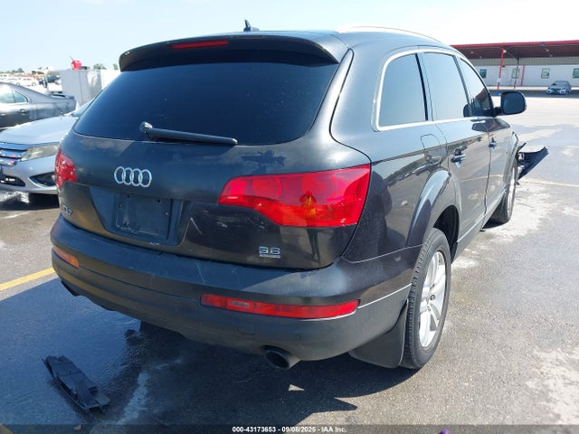 2008 AUDI Q7 WA1BY64L08D050808 Photo 3