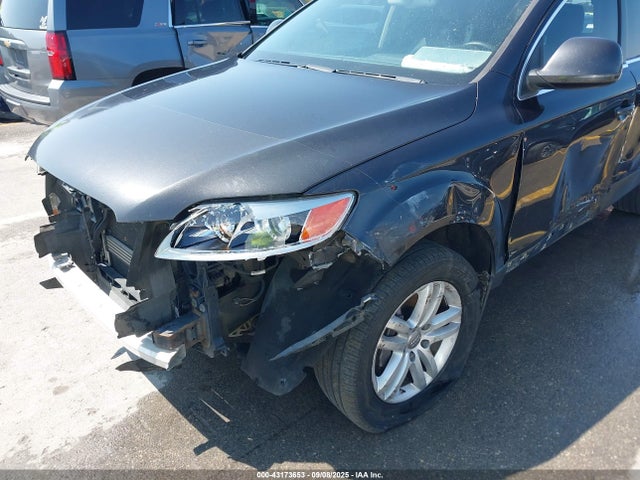 2008 AUDI Q7 WA1BY64L08D050808 Photo 5