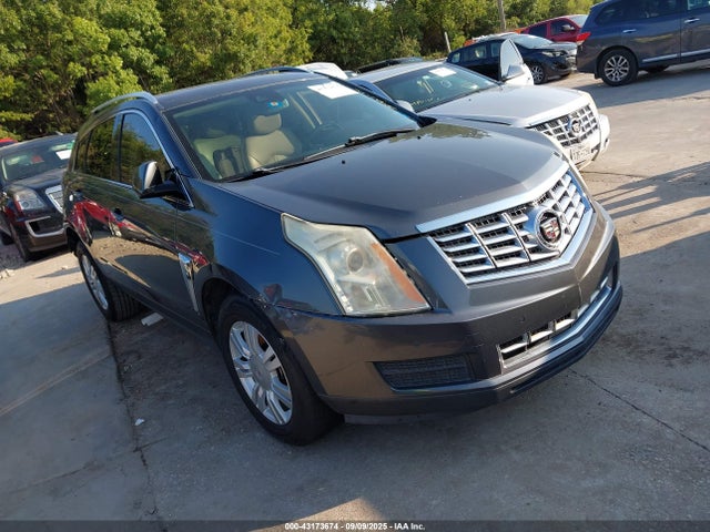 2013 CADILLAC SRX 3GYFNCE39DS531335 Photo 0