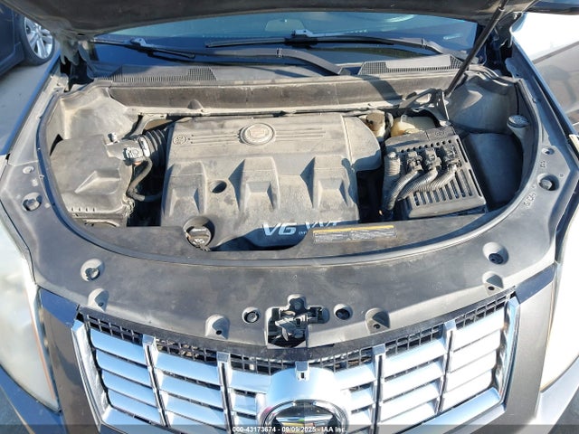 2013 CADILLAC SRX 3GYFNCE39DS531335 Photo 9