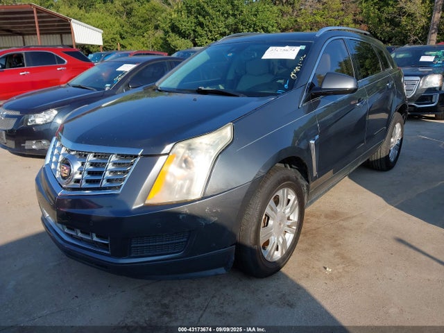 2013 CADILLAC SRX 3GYFNCE39DS531335 Photo 1