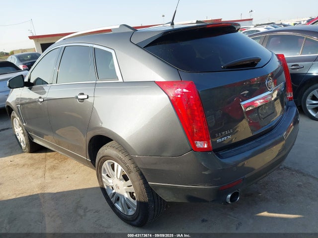 2013 CADILLAC SRX 3GYFNCE39DS531335 Photo 2