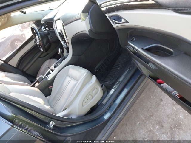 2013 CADILLAC SRX 3GYFNCE39DS531335 Photo 4