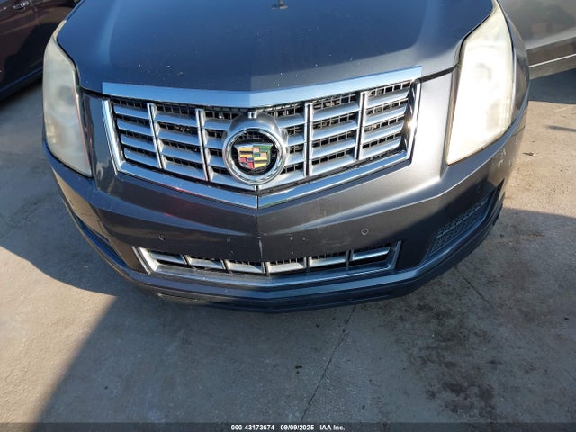 2013 CADILLAC SRX 3GYFNCE39DS531335 Photo 5
