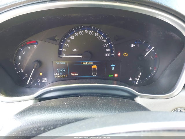 2013 CADILLAC SRX 3GYFNCE39DS531335 Photo 6
