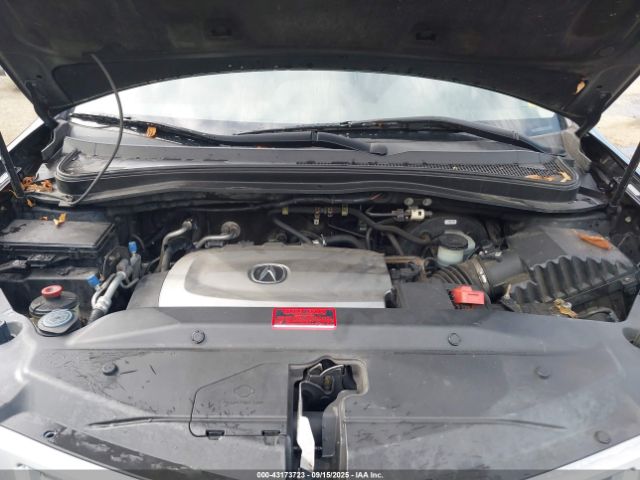 2012 ACURA MDX 2HNYD2H39CH501755 Photo 9