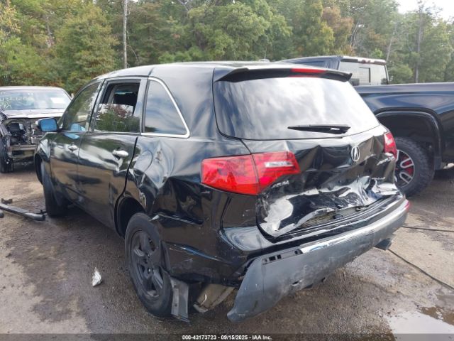 2012 ACURA MDX 2HNYD2H39CH501755 Photo 2