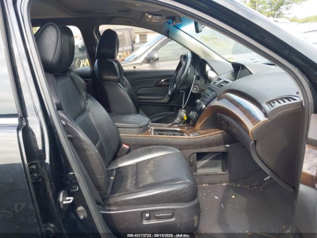 2012 ACURA MDX 2HNYD2H39CH501755 Photo 4
