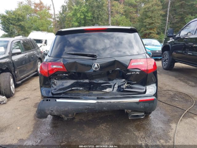 2012 ACURA MDX 2HNYD2H39CH501755 Photo 5