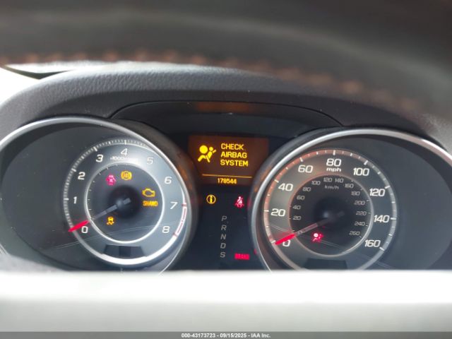 2012 ACURA MDX 2HNYD2H39CH501755 Photo 6