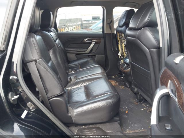 2012 ACURA MDX 2HNYD2H39CH501755 Photo 7