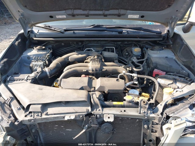 JF2GPABCXG8333097 Subaru naturally aspirated