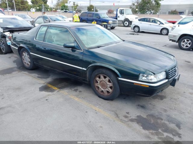 1998 CADILLAC ELDORADO 1G6ET1299WU613236