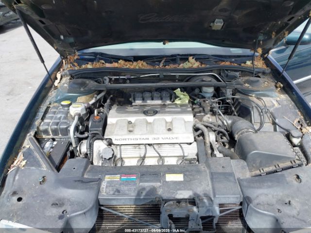 1998 CADILLAC ELDORADO 1G6ET1299WU613236 Photo 9