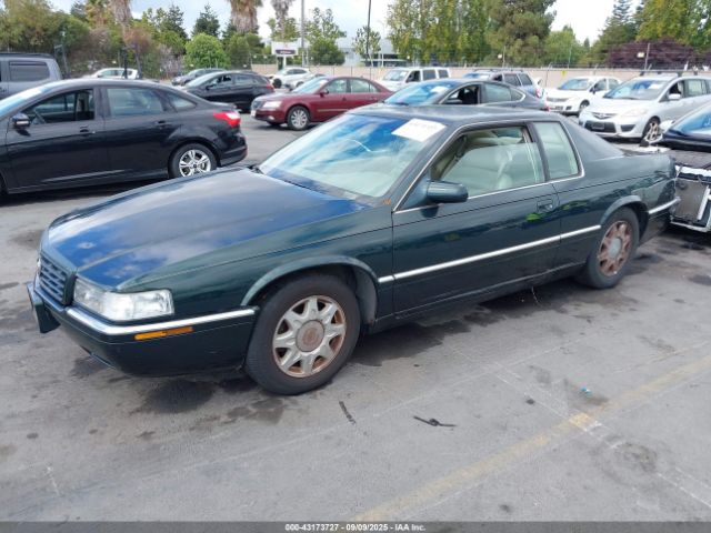 1998 CADILLAC ELDORADO 1G6ET1299WU613236 Photo 1