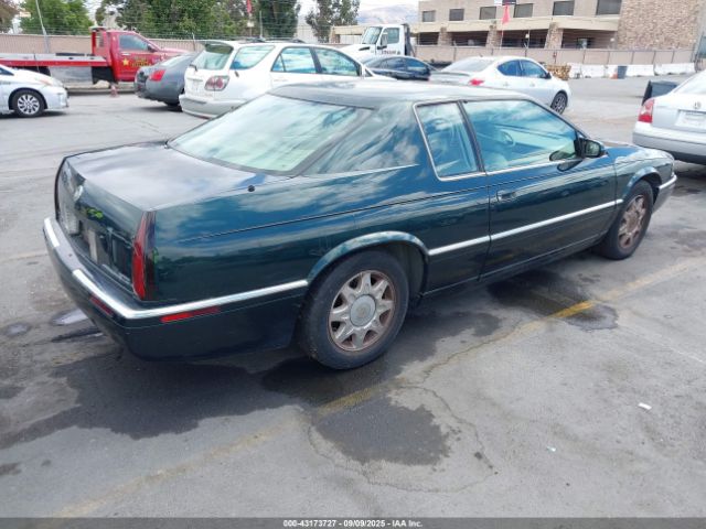 1998 CADILLAC ELDORADO 1G6ET1299WU613236 Photo 3
