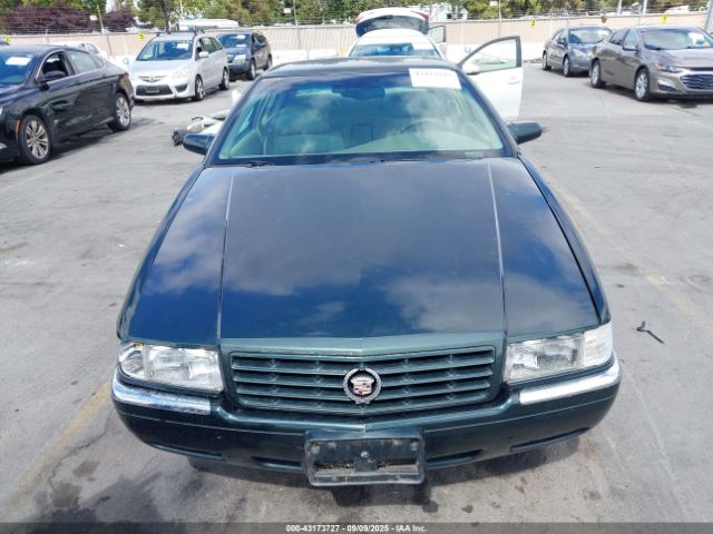 1998 CADILLAC ELDORADO 1G6ET1299WU613236 Photo 5