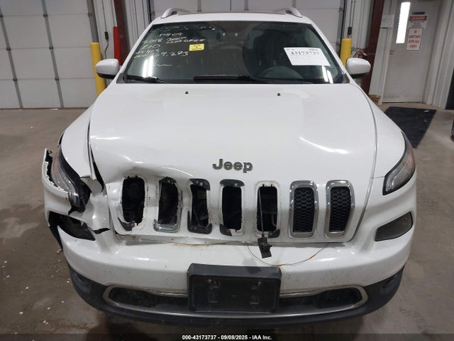 Jeep Cherokee 2018 1C4PJMDX8JD528907 Image 12