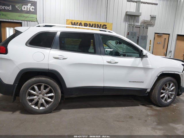 Jeep Cherokee 2018 1C4PJMDX8JD528907 Image 13