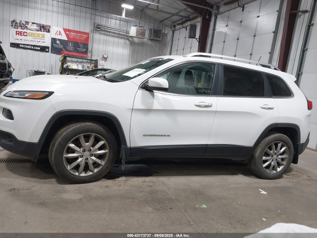 Jeep Cherokee 2018 1C4PJMDX8JD528907 Image 14