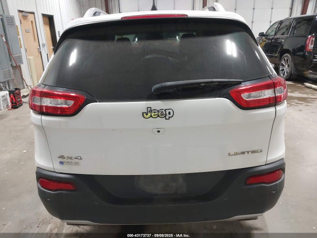 Jeep Cherokee 2018 1C4PJMDX8JD528907 Image 16