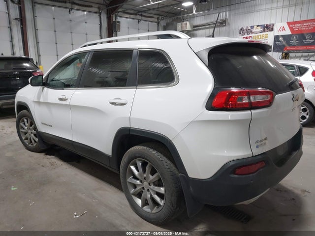 Jeep Cherokee 2018 1C4PJMDX8JD528907 Image 3