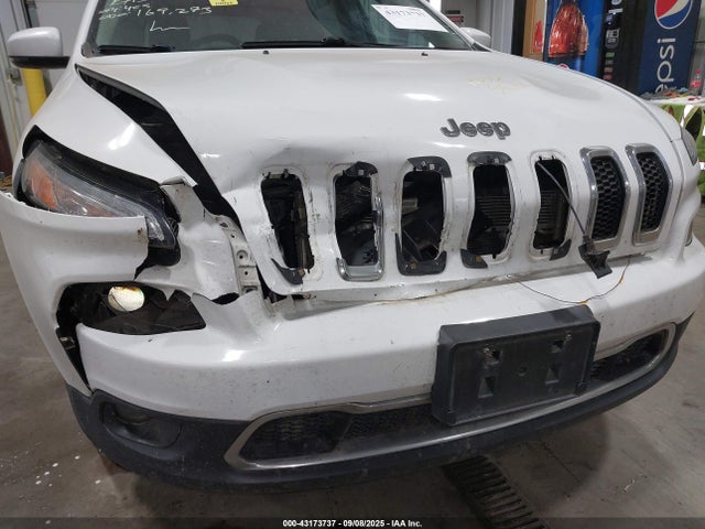 Jeep Cherokee 2018 1C4PJMDX8JD528907 Image 6