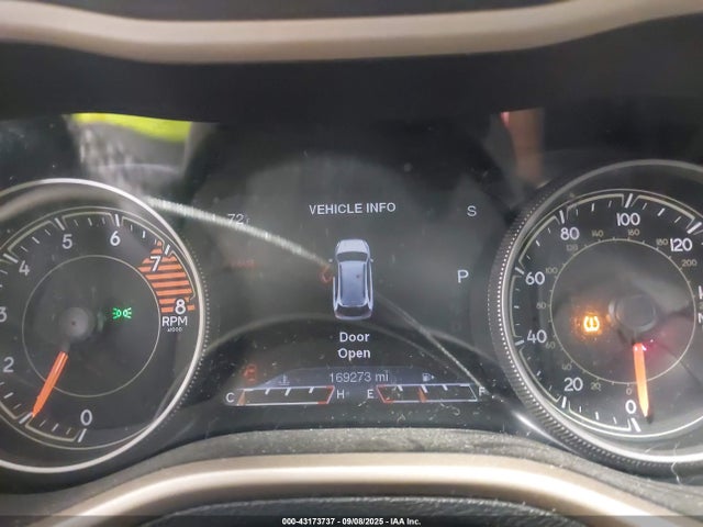 Jeep Cherokee 2018 1C4PJMDX8JD528907 Image 7