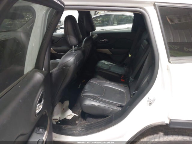 Jeep Cherokee 2018 1C4PJMDX8JD528907 Image 8