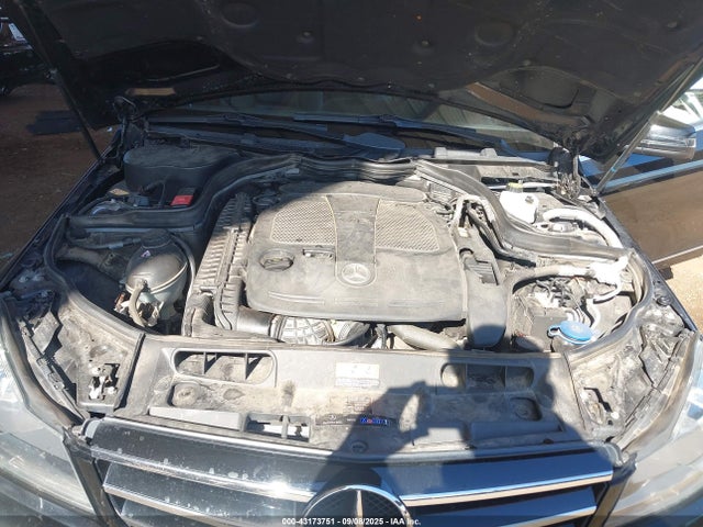 Mercedes-Benz C-Class 2014 WDDGF8AB5EA960269 Image 10